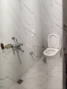 Bathroom Image of 1700 Sq.ft 3 BHK Apartment / Flat for rent in Masab Tank Hyderabad for Rs. 43000