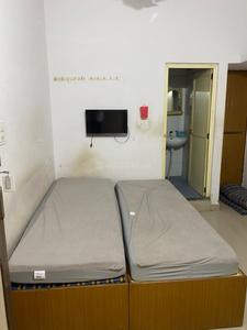 Bedroom Image of Yashas gents pg in Basavanagudi, Bengaluru