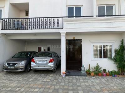 Image of 2200 Sq.ft 4 BHK Villa for rent in United Sunshine Signature, Carmelaram, Bengaluru for Rs. 120000