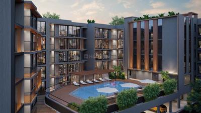 Image of 1818 Sq.ft 3 BHK Apartment / Flat for sale in Casagrand Medora, Madhavaram, Chennai for Rs. 17000000