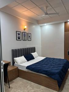 Bedroom Image of 900 Sq.ft 1 BHK Apartment / Flat for rent in Bhai Randhir Singh Nagar Ludhiana for Rs. 17899