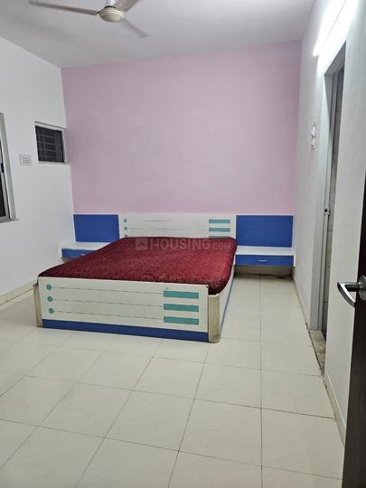 Orange Radhika Housing Society Bedroom 1