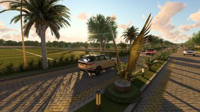 Image of 1000 Sq.ft Residential Plot / Land for sale in Vatika, Jaipur for Rs. 4000000