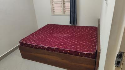 Bedroom Image of 1000 Sq.ft 2 BHK Apartment / Flat for rent in S.G. Palya Bengaluru for Rs. 27000
