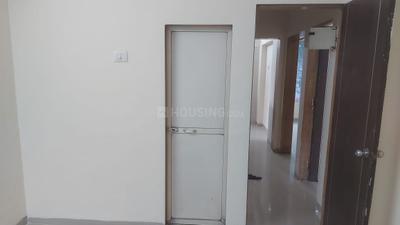 Bedroom Image of 805 Sq.ft 2 BHK Apartment / Flat for sale in Ram Nagar Shanti Garden Sector 5 Bldg 9, Mira Road East Mira Bhayandar for Rs. 10500000