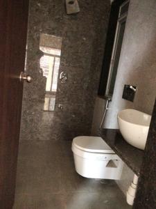 Common Bathroom Image of 650 Sq.ft 1 BHK Apartment / Flat for sale in Om Unnati, Taloja Navi Mumbai for Rs. 3100000