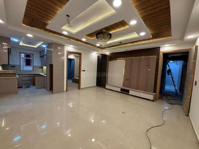 Hall Image of 1400 Sq.ft 4 BHK Builder Floor for sale in Deenpur New Delhi for Rs. 12000000