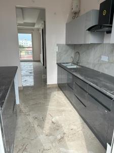 Kitchen Image of 1600 Sq.ft 3 BHK Builder Floor for rent in GMS Road Dehradun for Rs. 36000