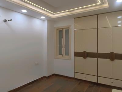 Bedroom Image of 2350 Sq.ft 4 BHK Builder Floor for sale in Rohini Extension New Delhi for Rs. 30500000