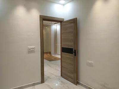 Bedroom Image of 800 Sq.ft 3 BHK Builder Floor for rent in Shastri Nagar New Delhi for Rs. 23000