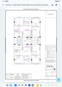 Image of 900 Sq.ft 3 BHK Apartment / Flat for sale in Shree Shyam Residancy, Lalarpura, Jaipur for Rs. 5800000