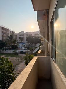 Balcony Image of 380 Sq.ft 1 RK Builder Floor for rent in Mahadevapura Bengaluru for Rs. 18000