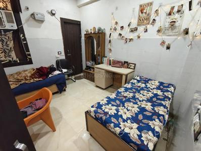 Bedroom Image of 900 Sq.ft 2 BHK Apartment / Flat for sale in Sewa Nagar Ghaziabad for Rs. 4500000