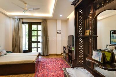 Bedroom Image of 8000 Sq.ft 6 BHK Independent House for sale in Palam Vihar Gurgaon for Rs. 215000000
