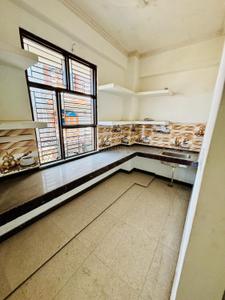 Kitchen Image of 1100 Sq.ft 2 BHK Apartment / Flat for rent in Jajmau Sub Metro City Kanpur for Rs. 6000