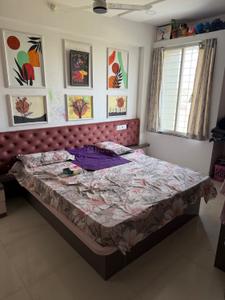 Bedroom Image of 1013 Sq.ft 2 BHK Apartment / Flat for sale in Majestique Nest Building D, Fursungi Pune for Rs. 7000000