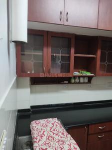 Kitchen Image of 2230 Sq.ft 3 BHK Duplex for rent in Vishranthi Coconut Grove, Velachery Chennai for Rs. 45000