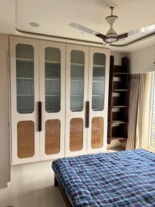 Bedroom Image of 1150 Sq.ft 2 BHK Apartment / Flat for sale in Godrej Green Glades, Jagatpur Ahmedabad for Rs. 6100000