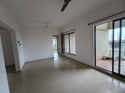 Hall Image of 1000 Sq.ft 2 BHK Independent House for rent in BU Bhandari Greens, Dhanori Pune for Rs. 25000