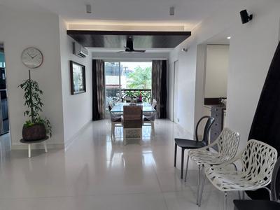 Hall Image of 1850 Sq.ft 3 BHK Apartment / Flat for sale in Juhu Mumbai for Rs. 102500000