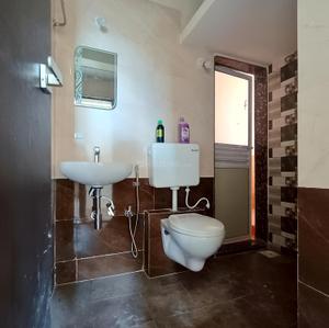 Image of 600 Sq.ft 1 BHK Apartment / Flat for rent in Thane West, Thane for Rs. 23000