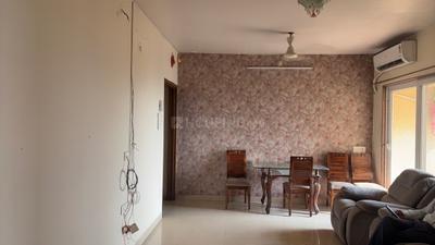 Living Room Image of 1780 Sq.ft 3 BHK Apartment / Flat for sale in Paradise Sai Mannat, Kharghar Navi Mumbai for Rs. 27000000