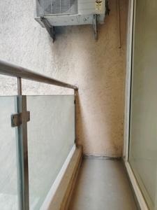 Living Room Image of 1250 Sq.ft 2 BHK Apartment / Flat for sale in Majesty Olympus Towers, Vasai East Vasai for Rs. 7344000