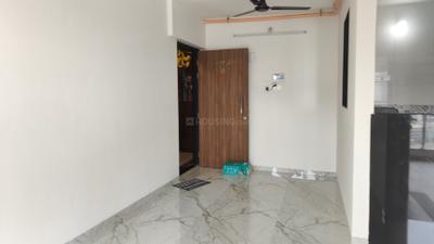 Living Room Image of 475 Sq.ft 1 BHK Apartment / Flat for rent in The Baya Central, Lower Parel Mumbai for Rs. 65000