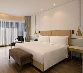 Bedroom Image of Star co living pg in Sector 47, Gurgaon