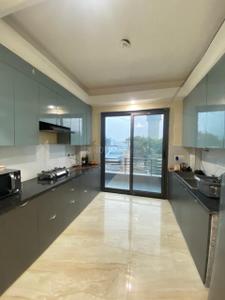 Kitchen Image of 1800 Sq.ft 3 BHK Builder Floor for sale in Sector 23 Gurgaon for Rs. 25500000