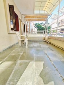 Balcony Image of 1250 Sq.ft 3 BHK Independent House for sale in Ghatlodiya Ahmedabad for Rs. 19000000