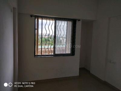 Bedroom Image of 575 Sq.ft 1 BHK Apartment / Flat for rent in GK Dayal Heights, Rahatani Pune for Rs. 25000