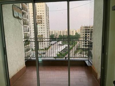 Balcony Image of 1534 Sq.ft 3 BHK Apartment / Flat for sale in Indis PBEL City, Peeramcheru Hyderabad for Rs. 12500000