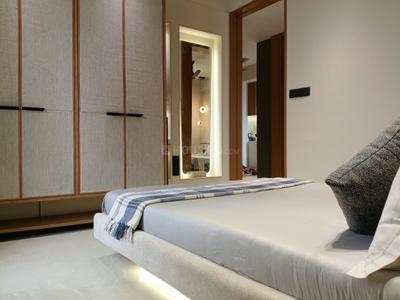 Bedroom Image of 1332 Sq.ft 3 BHK Apartment / Flat for sale in Chandkheda Ahmedabad for Rs. 6100000