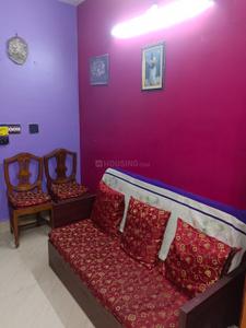 Living Room Image of 820 Sq.ft 2 BHK Apartment / Flat for sale in Khardaha Kolkata for Rs. 2500000