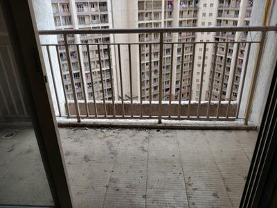 Living Room Image of 1200 Sq.ft 2 BHK Apartment / Flat for sale in Indiabulls Greens, Panvel Navi Mumbai for Rs. 8000000