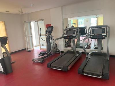 Hall Image of 2600 Sq.ft 3 BHK Apartment / Flat for rent in Marvel Enigma, Kharadi Pune for Rs. 95000