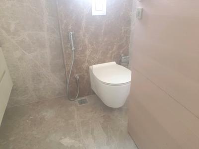 Bedroom Two Image of 1350 Sq.ft 3 BHK Builder Floor for rent in Whiteland Blissville, Sector 76 Gurgaon for Rs. 44000
