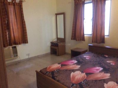 Bedroom Image of 3400 Sq.ft 3 BHK Penthouse for sale in South City Residency, Prince Anwar Shah Connector Kolkata for Rs. 72500000
