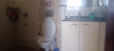 Bathroom Image of 2261 Sq.ft 3 BHK Apartment / Flat for rent in Living Another Sky, Horamavu Bengaluru for Rs. 100000