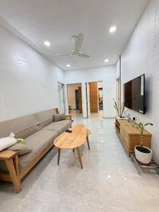 Hall Image of 2400 Sq.ft 4 BHK Apartment / Flat for rent in VHD Vicenza Highdeck II, Kalali Vadodara for Rs. 110000