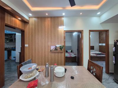 Hall Image of 1206 Sq.ft 3 BHK Apartment / Flat for sale in Horamavu Bengaluru for Rs. 9000000