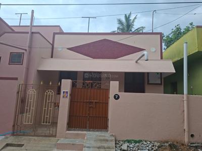 1 BHK Independent House