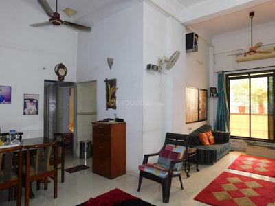 Hall Image of 1465 Sq.ft 3 BHK Apartment / Flat for sale in Kopar Khairane Navi Mumbai for Rs. 22000000
