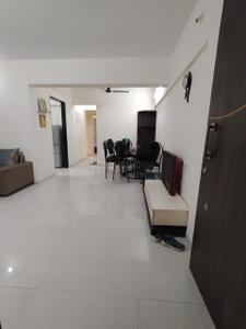 Hall Image of 1050 Sq.ft 1.5 BHK Apartment / Flat for sale in Dosti West County, Thane West Thane for Rs. 9600000