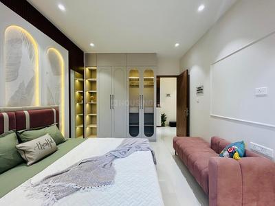 Bedroom Image of 1118 Sq.ft 2 BHK Apartment / Flat for sale in Probha Oasis, Anand Nagar, Sinhagad Road Pune for Rs. 11000000