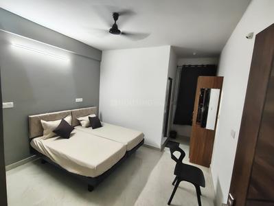 Bedroom Image of Daisy Crest Coliving in Bellandur, Bengaluru