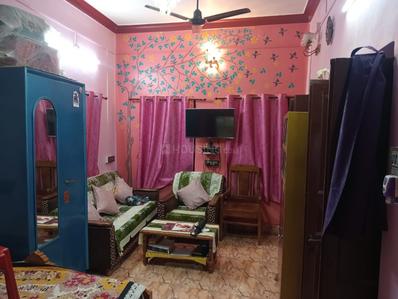 Hall Image of 1000 Sq.ft 2 BHK Apartment / Flat for sale in South Dum Dum Kolkata for Rs. 4200000