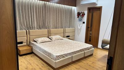 Bedroom Image of 1850 Sq.ft 3 BHK Apartment / Flat for sale in Shilp White Pelican, GIDC Naroda Ahmedabad for Rs. 14100000
