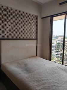 Bedroom Image of 610 Sq.ft 1 BHK Apartment / Flat for sale in Borivali West Mumbai for Rs. 13500000